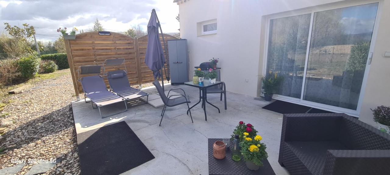 Mas Gabelys Superbe Vue Sainte Victoire Jardin Terrasse Et Piscine Apartamento Trets Exterior foto